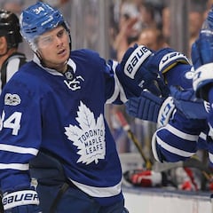 Auston Matthews, el hispano de la NHL que desafía la era Trump