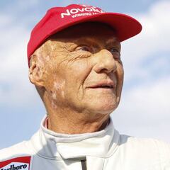 Muere Niki Lauda, tricampeón y leyenda de la Fórmula 1