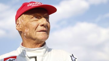 Muere Niki Lauda, tricampeón y leyenda de la Fórmula 1