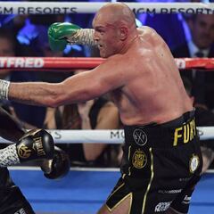 La tercera pelea entre Fury y Wilder, aplazada de nuevo