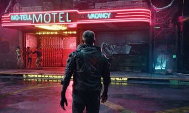 Cyberpunk 2077 ocupará 80 gigas en el disco duro de PS4