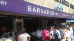 Chicharito desata la felicidad entre los madridistas de México