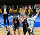 Resumen del Lenovo Tenerife vs. San Pablo Burgos de Liga Endesa
