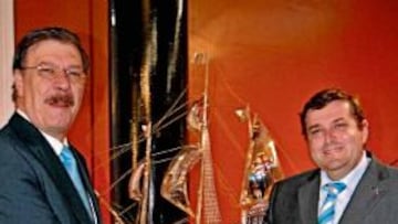 El rector de la Universidad de Huelva pregonó el trofeo