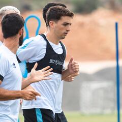 Pablo Hernández saca de nuevo la mejor versión de Calatrava