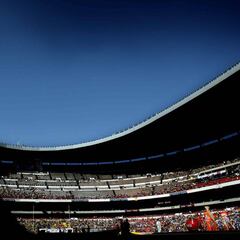 América libra veto en el Estadio Azteca