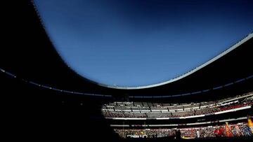 Am&eacute;rica libra veto en el Estadio Azteca