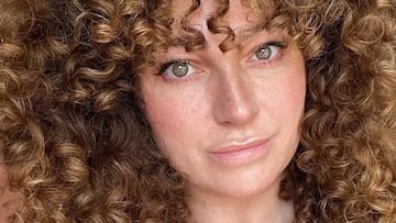 El truco de Gloria Rovi, pionera del método curly en España, para lograr rizos sanos y llenos de vida
