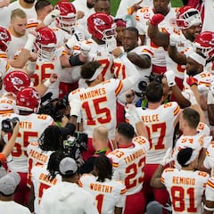 Here’s the Kansas City Chiefs schedule for the 2025 NFL season: Rivals and dates for every game