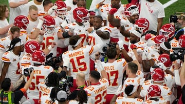 The 2025 NFL schedule has now been released and these are the Kansas City Chiefs’ matchups for their 2025 schedule.