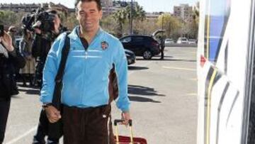 <b>Luis García</b>.