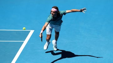 Federer-Nadal-Djokovic? Tsitsipas faces tennis Everest in Melbourne