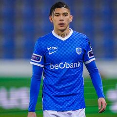Gerardo Arteaga eliminado con el Genk de la Copa de Bélgica
