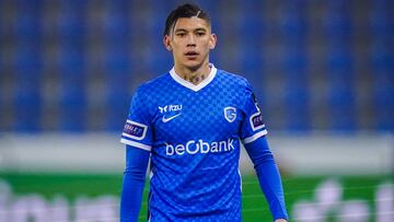 Gerardo Arteaga eliminado con el Genk de la Copa de Bélgica