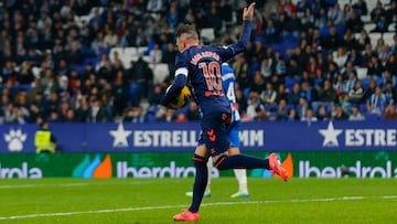 30/11/24 PARTIDO SEGUNDA DIVISION
ESPANYOL - CELTA DE VIGO
GOL 2-1 IAGO ASPAS
