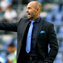 Paco Jémez: "No creo en la mala suerte, sólo en el trabajo"