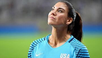 Hope Solo: “En la Selección me di cuenta que había injusticias”