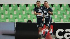 Santos Laguna - Pumas (1-2): resumen del partido y goles