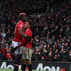 Mata no siente presión por Alexis: "Es fantástico tenerlo"