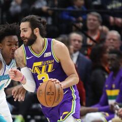 Ricky (20+13) gana a Willy (15+8) en otro partidazo sin premio de Kemba Walker (47 puntos)
