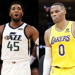 Lakers, Knicks y Jazz negocian un megatraspaso a tres bandas