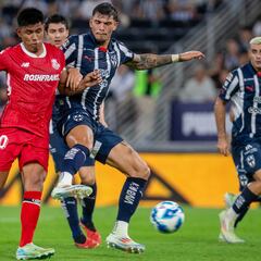 Minutos acumulados por equipo en la Regla de Menores tras la Jornada 6 del Apertura 2024