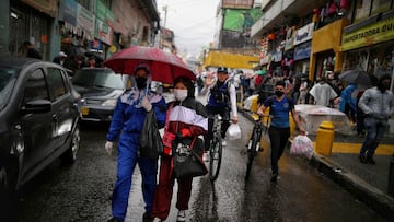 Sigue en vivo y en directo todo lo relacionado con el coronavirus en Colombia, hoy 25 de noviembre.