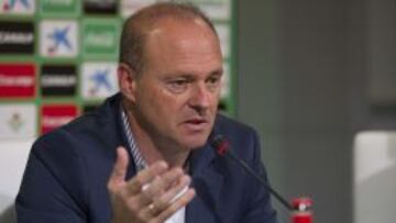 'Todo equipo con puntuación baja corre peligro de descender'