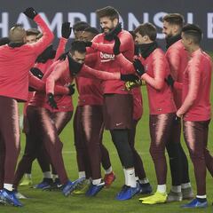 Toca improvisar para liderar