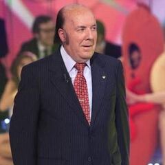 Hospitalizan a Chiquito de la Calzada tras ser rescatado por los bomberos