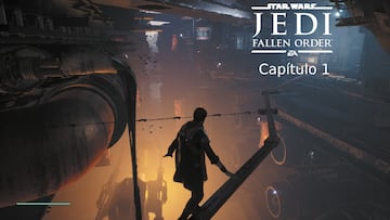 Gu&iacute;a de Star Wars: Jedi Fallen Order