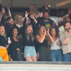 Is the NFL excessive in its coverage of Taylor Swift or is the league working with her?