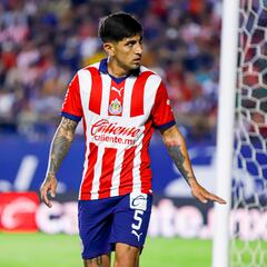 Víctor Guzmán sobre supuesta pelea con Paunovic: “Nunca le pegué”