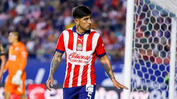 Víctor Guzmán sobre supuesta pelea con Paunovic: “Nunca le pegué”