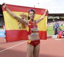 "Ruth es la mejor atleta española de todos los tiempos"