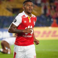 Santa Fe - Once Caldas: Horarios, TV y cómo ver online