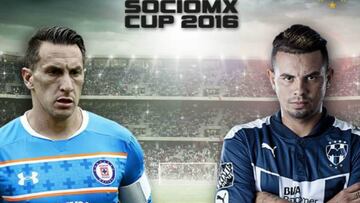 Cruz Azul vs Monterrey (2-1): resumen del partido y goles