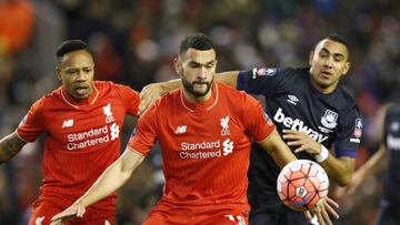 Fixtures piling up for Liverpool after West Ham stalemate