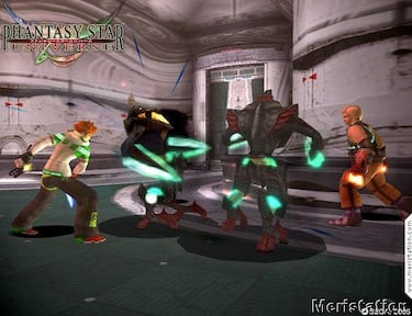 La versión occidental de Phantasy Star Universe no llegará hasta otoño