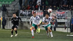 Colo Colo 1 - Puerto Montt 0: goles, resumen y resultado del partido amistoso
