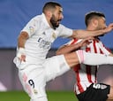 Cuándo se jugará el Real Madrid - Athletic y cuál es el próximo partido del Madrid en Liga