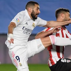 ¿Cuándo se jugará el Real Madrid - Athletic y cuál es el próximo partido del Madrid en Liga?