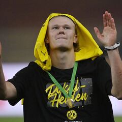 Haaland incita al despiste