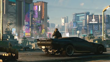 Cyberpunk 2077 / CD Projekt Red