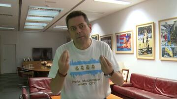 Roncero, muy crítico: desde la defensa hasta su Vinicius y Pintus... solo se salva a uno