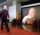 El Barcelona discute cómo homenajear a Johan Cruyff