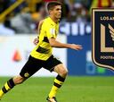 LAFC jugará amistoso contra Borussia Dortmund en verano