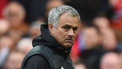 Varane o Giménez, objetivos de Mourinho