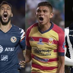 Dos Semifinales con antecedentes en la Liga MX
