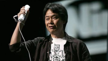 Shigeru Miyamoto es el creador de varias de las sagas de Nintendo ms populares y exitosas como Mario, Donkey Kong y The Legend of Zelda